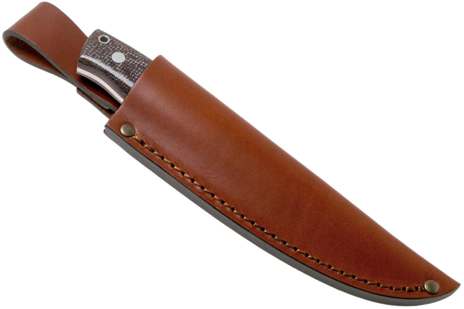 Nordic Knife Design Forester 100 Elmax, Bison 2011 Cuchillo Fijo 8 Nordic Knife Design Forester 100 Elmax, Bison 2011 Cuchillo Fijo - Image 6