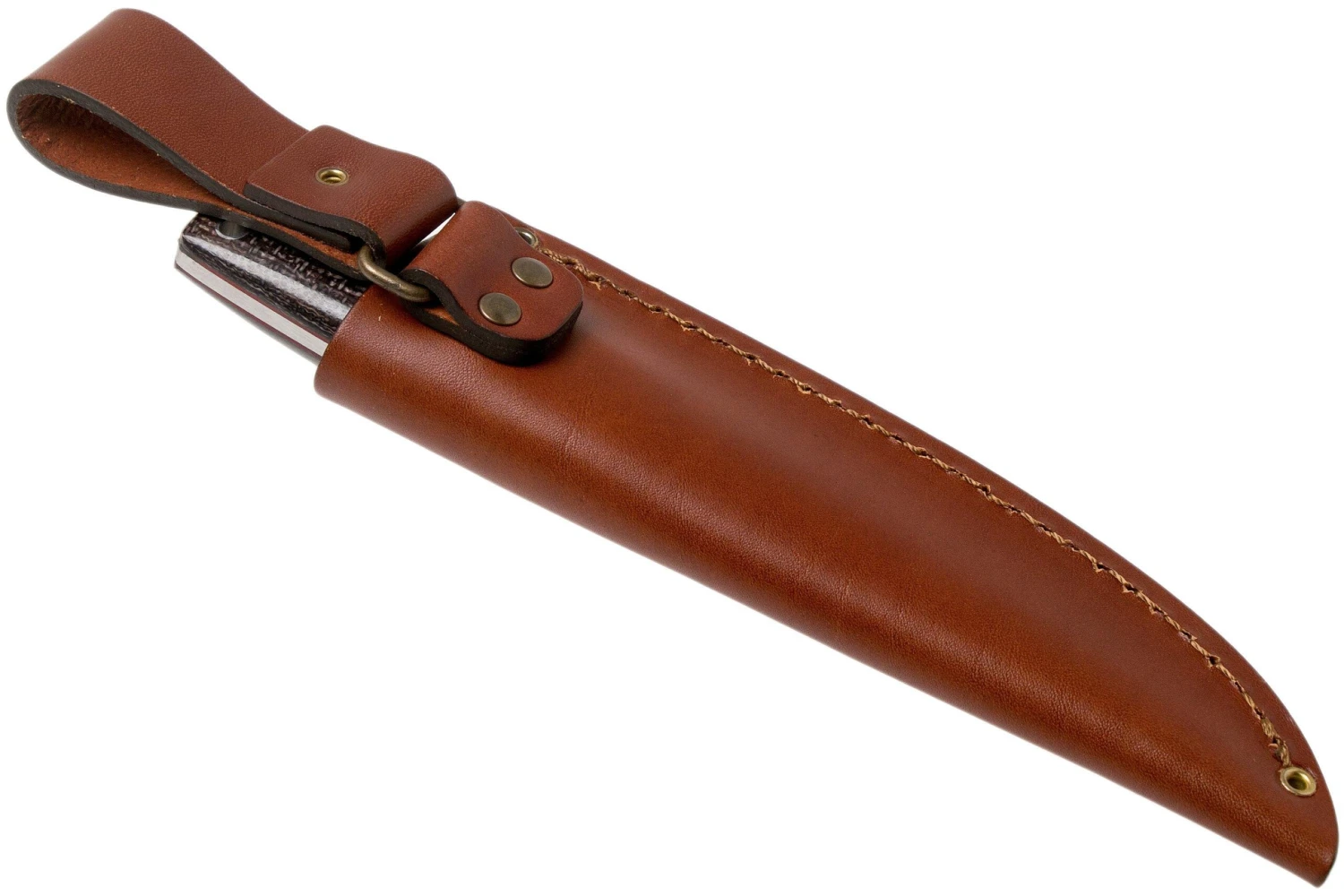 Nordic Knife Design Forester 100 Elmax, Bison 2011 Cuchillo Fijo 9 Nordic Knife Design Forester 100 Elmax, Bison 2011 Cuchillo Fijo - Image 7