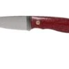 Nordic Knife Design Lizard 75 Plum, 2030 Cuchillo Fijo -Navaja Tienda NKD2030 01 nordic knife design