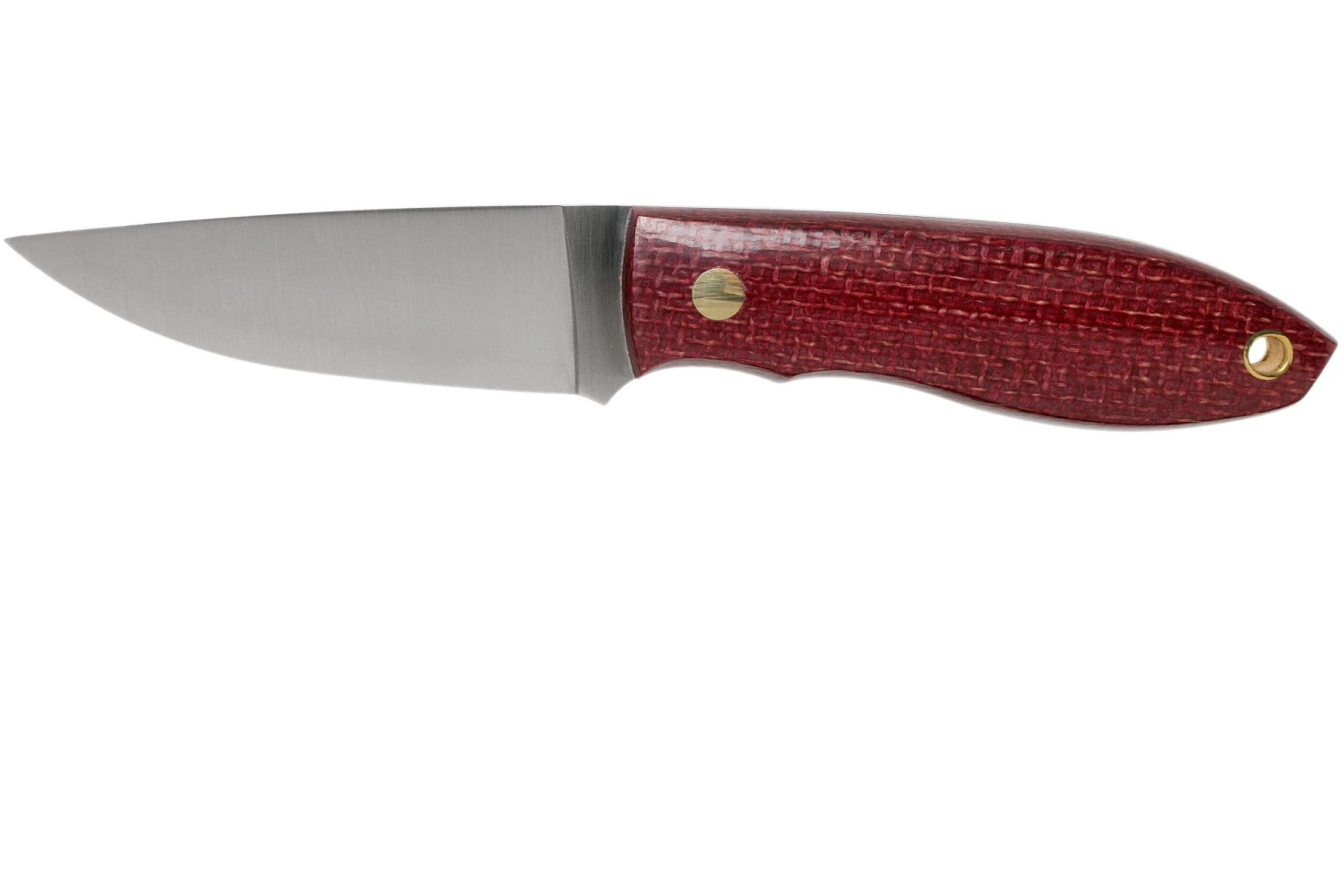 Nordic Knife Design Lizard 75 Plum, 2030 Cuchillo Fijo 3 Nordic Knife Design Lizard 75 Plum, 2030 Cuchillo Fijo