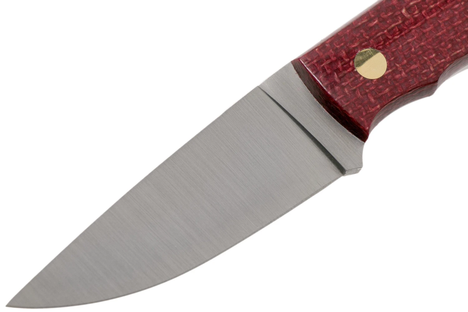 Nordic Knife Design Lizard 75 Plum, 2030 Cuchillo Fijo 5 Nordic Knife Design Lizard 75 Plum, 2030 Cuchillo Fijo - Image 3