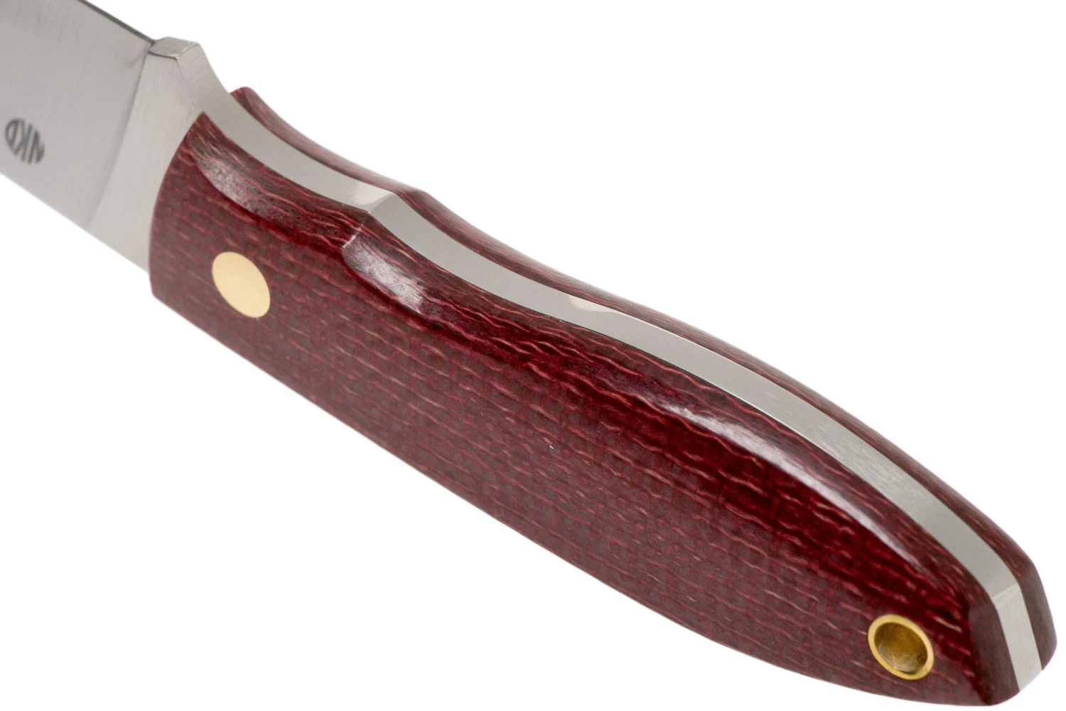Nordic Knife Design Lizard 75 Plum, 2030 Cuchillo Fijo 6 Nordic Knife Design Lizard 75 Plum, 2030 Cuchillo Fijo - Image 4