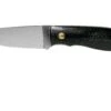 Nordic Knife Design Lizard 75 Black, 2031 Cuchillo Fijo -Navaja Tienda NKD2031 01 nordic knife design