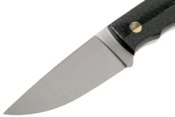 Nordic Knife Design Lizard 75 Black, 2031 Cuchillo Fijo -Navaja Tienda NKD2031 03 nordic knife design