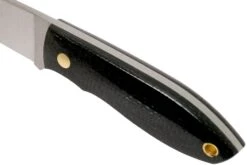 Nordic Knife Design Lizard 75 Black, 2031 Cuchillo Fijo -Navaja Tienda NKD2031 05 nordic knife design