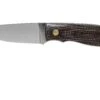 Nordic Knife Design Lizard 75 Bison, 2032 Cuchillo Fijo -Navaja Tienda NKD2032 01 nordic knife design