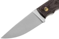 Nordic Knife Design Lizard 75 Bison, 2032 Cuchillo Fijo -Navaja Tienda NKD2032 03 nordic knife design