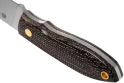 Nordic Knife Design Lizard 75 Bison, 2032 Cuchillo Fijo -Navaja Tienda NKD2032 04 nordic knife design