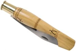 Nontron No. 25 Turning Ferrule, Boxwood, Forma De Zueco NN25 Navaja 11 Nontron No. 25 Turning Ferrule, Boxwood, Forma De Zueco NN25 Navaja -Navaja Tienda NN25 04 nontron