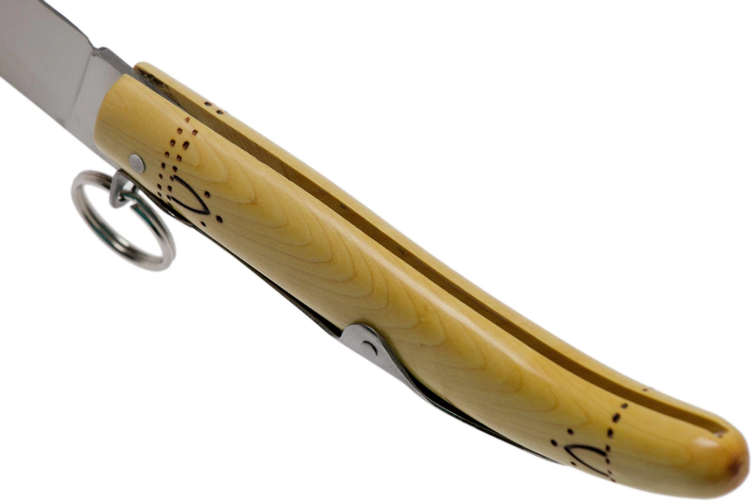 Nontron Lock Knife 1914-1918 Modelo, Boxwood NNCAP Navaja 7 Nontron Lock Knife 1914-1918 Modelo, Boxwood NNCAP Navaja - Image 5