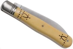 Nontron Violin Knife PP, Boxwood NNPP Navaja -Navaja Tienda NNPP 04 nontron