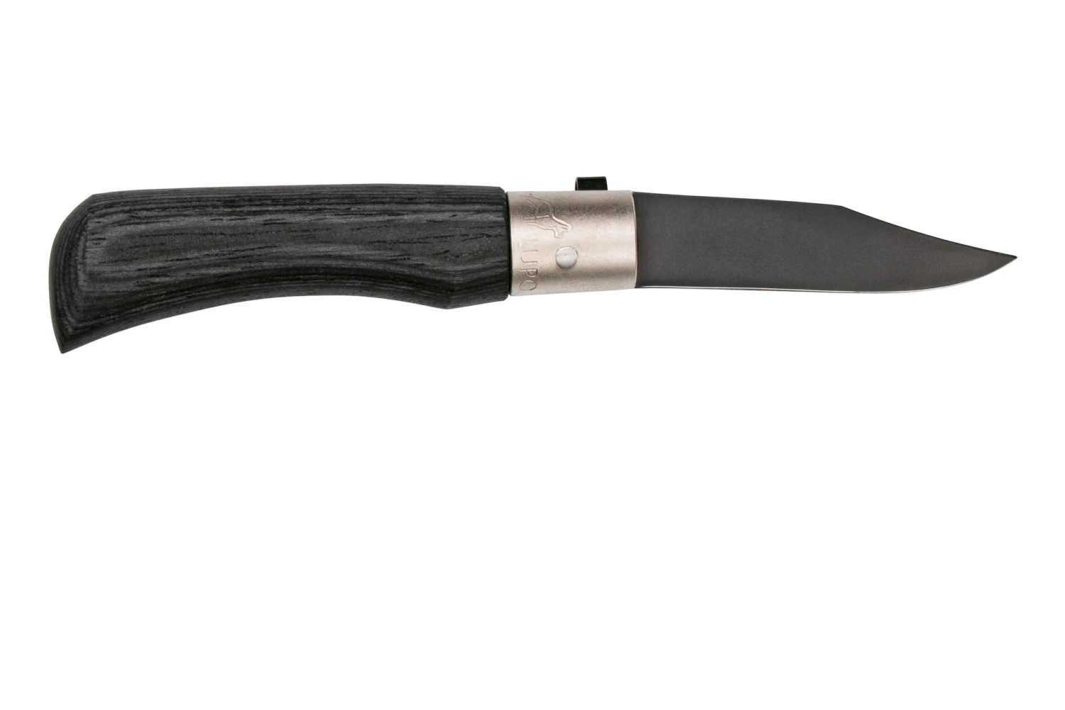 Old Bear Classical Total Black XS 9303-15-MNK Navaja 4 Old Bear Classical Total Black XS 9303-15-MNK Navaja - Image 2