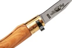 Old Bear Classical Olive Carbon XS, 9306-15-LU Navaja 14 Old Bear Classical Olive Carbon XS, 9306-15-LU Navaja -Navaja Tienda OB9306 15 LU 06 oldbear