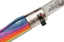 Old Bear Classical Rainbow S, 9307-17-MAK Navaja -Navaja Tienda OB9307 17 MAK 06 oldbear