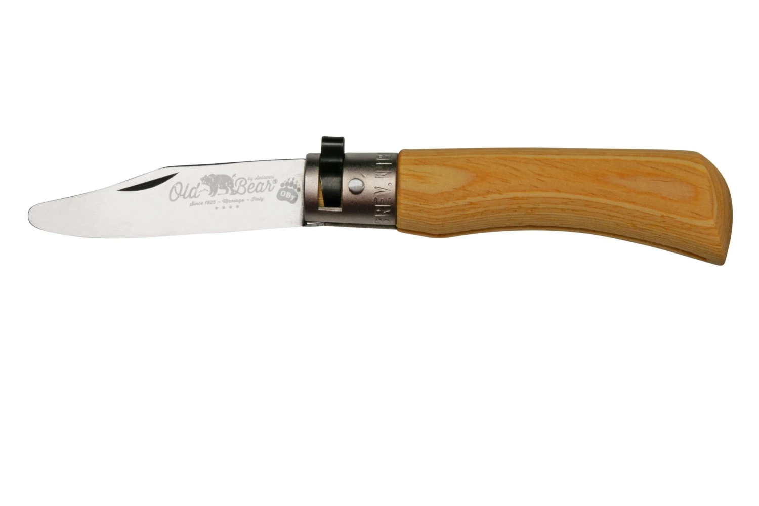 Old Bear Babies Yellow XS, 9351-15-MGK Navaja Para Niños 3 Old Bear Babies Yellow XS, 9351-15-MGK Navaja Para Niños