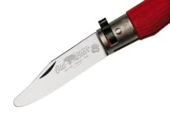 Old Bear Babies Red XS, 9351-15-MRK Navaja Para Niños 11 Old Bear Babies Red XS, 9351-15-MRK Navaja Para Niños -Navaja Tienda OB9351 15 MRK 03 oldbear