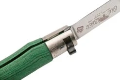 Old Bear Juniors Green S, 9357-17-MVK Navaja Para Niños -Navaja Tienda OB9357 17 MVK 06 oldbear