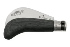 Old Bear Pruning Black Laminated S, 9747-17-MNK Cuchillo De Jardinero -Navaja Tienda OB9747 17 MNK 06 oldbear