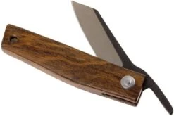 Ohta FK5 Higonokami-Navaja, Madera De Nogal -Navaja Tienda OHTA OFF FK5 BW 06 ohta higonokami ohta off fk5 bw 06