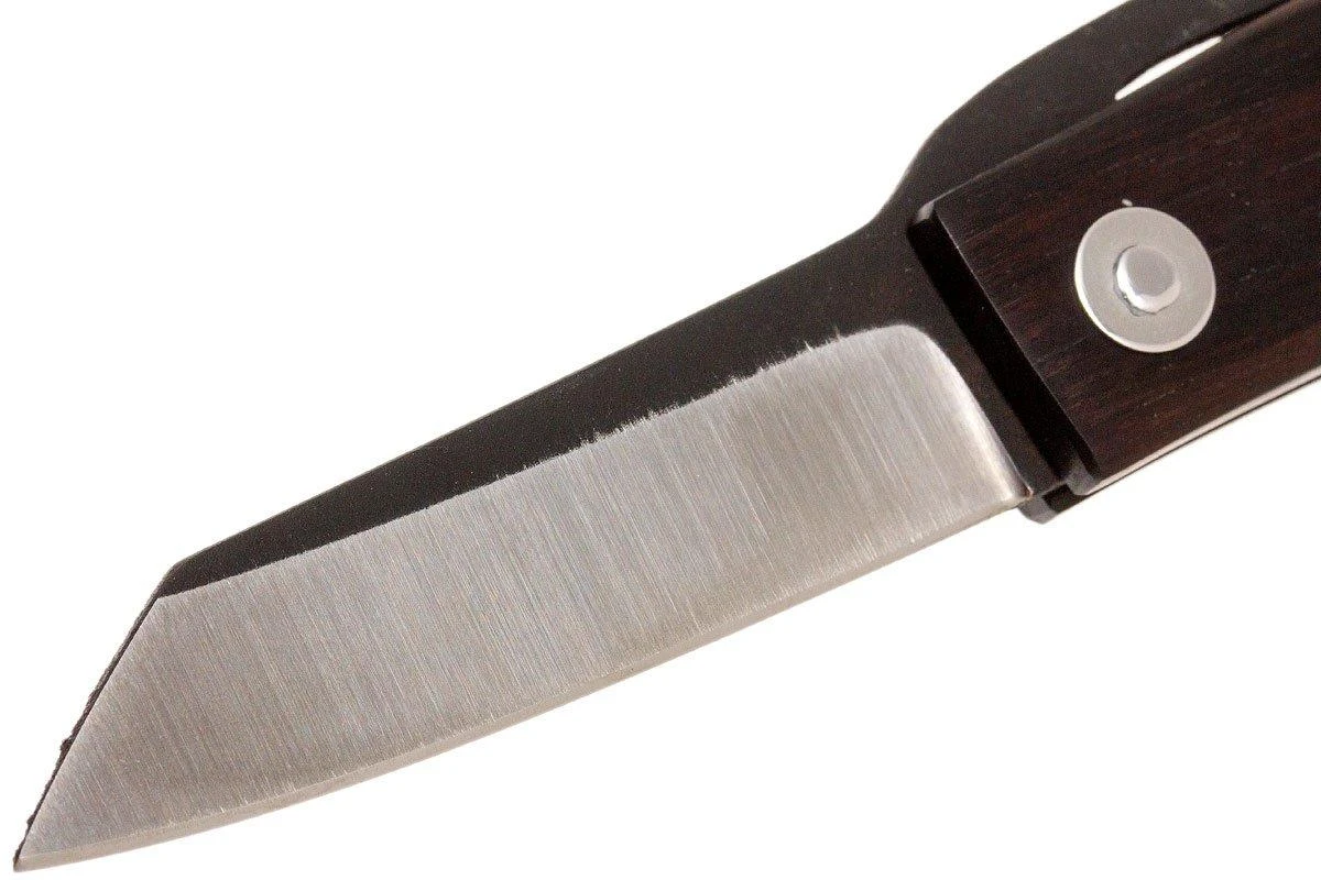 Ohta FK5 Higonokami-Navaja, Madera De ébano 5 Ohta FK5 Higonokami-Navaja, Madera De ébano - Image 3