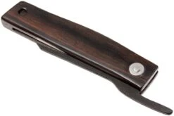 Ohta FK5 Higonokami-Navaja, Madera De ébano 13 Ohta FK5 Higonokami-Navaja, Madera De ébano -Navaja Tienda OHTA OFF FK5 E 04 ohta higonokami ohta off fk5 e 04