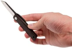 Ohta FK5 Higonokami-Navaja, Madera De ébano 16 Ohta FK5 Higonokami-Navaja, Madera De ébano -Navaja Tienda OHTA OFF FK5 E 07 ohta higonokami ohta off fk5 e 07