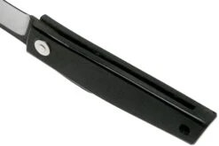 Ohta FK5 Higonokami-navaja, Black Canvas Micarta 14 Ohta FK5 Higonokami-navaja, Black Canvas Micarta -Navaja Tienda OHTA OFF FK5 M B 05 ohta knives