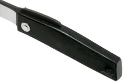 Ohta FK5 Higonokami-navaja, Black Canvas Micarta 16 Ohta FK5 Higonokami-navaja, Black Canvas Micarta -Navaja Tienda OHTA OFF FK5 M B 07 ohta knives