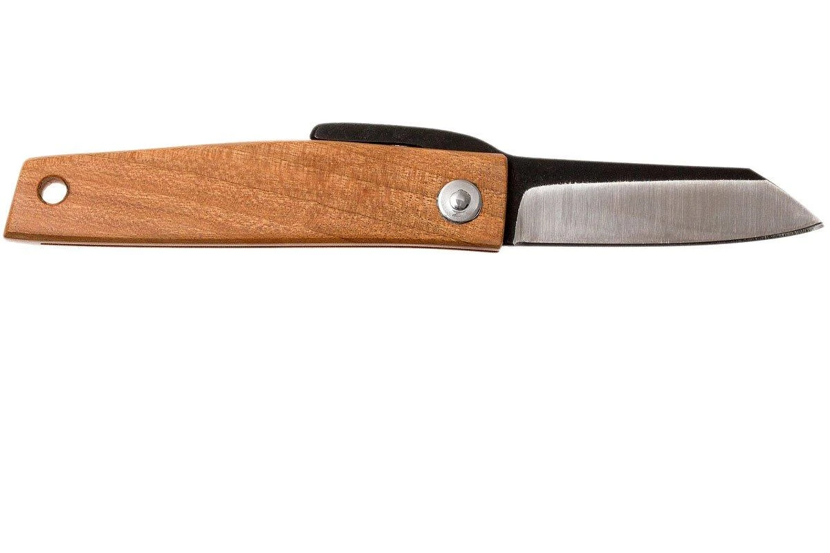 Ohta FK5 Higonokami-Navaja, Madera De Cerezo 4 Ohta FK5 Higonokami-Navaja, Madera De Cerezo - Image 2