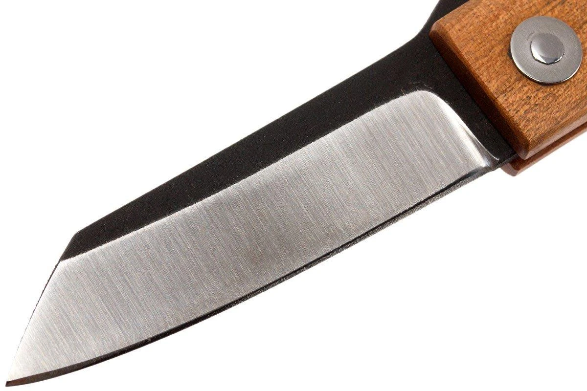 Ohta FK5 Higonokami-Navaja, Madera De Cerezo 5 Ohta FK5 Higonokami-Navaja, Madera De Cerezo - Image 3