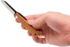 Ohta FK5 Higonokami-Navaja, Madera De Cerezo 16 Ohta FK5 Higonokami-Navaja, Madera De Cerezo -Navaja Tienda OHTA OFF FK5 SKR 07 ohta higonokami ohta off fk5 skr 07