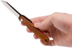 Ohta FK7 Higonokami-navaja, Cocobolo 16 Ohta FK7 Higonokami-navaja, Cocobolo -Navaja Tienda OHTA OFF FK7 CCBL 07 ohta higonokami ohta off fk7 ccbl 07