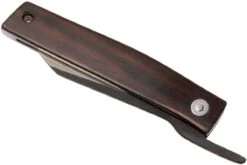 Ohta FK7 Higonokami-Navaja, Madera De ébano 13 Ohta FK7 Higonokami-Navaja, Madera De ébano -Navaja Tienda OHTA OFF FK7 E 04 ohta higonokami ohta off fk7 e 04