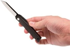 Ohta FK7 Higonokami-Navaja, Madera De ébano 16 Ohta FK7 Higonokami-Navaja, Madera De ébano -Navaja Tienda OHTA OFF FK7 E 07 ohta higonokami ohta off fk7 e 07