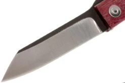 Ohta FK7 Higonokami-Navaja, Corazón Purpura -Navaja Tienda OHTA OFF FK7 PH 03 ohta higonokami ohta off fk7 ph 03