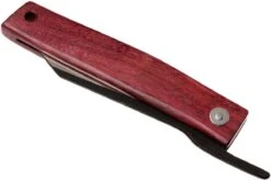 Ohta FK7 Higonokami-Navaja, Corazón Purpura -Navaja Tienda OHTA OFF FK7 PH 04 ohta higonokami ohta off fk7 ph 04