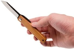 Ohta FK7 Higonokami-Navaja, Madera De Cerezo -Navaja Tienda OHTA OFF FK7 SKR 07 ohta higonokami ohta off fk7 skr 07