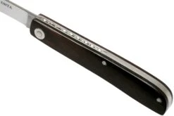 Ohta OLF SS FK Ohta Light Folder Navaja, ébano 16 Ohta OLF SS FK Ohta Light Folder Navaja, ébano -Navaja Tienda OHTA OLF SS FK EB 07 ohta knives