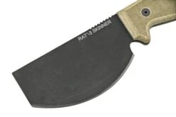 Ontario RAT-3 Skinner 8661, Cuchillo De Supervivencia -Navaja Tienda OKC8661 03 okc