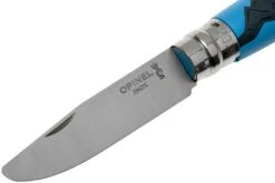 Opinel Navaja Outdoor No. 07 Junior Navaja, Blue -Navaja Tienda OP001898 03 opinel
