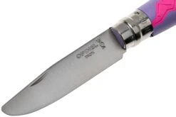 Opinel Navaja Outdoor No. 07 Junior Navaja, Purple/Parma -Navaja Tienda OP002152 03 opinel
