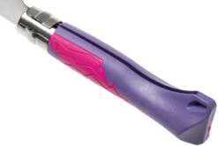 Opinel Navaja Outdoor No. 07 Junior Navaja, Purple/Parma -Navaja Tienda OP002152 05 opinel