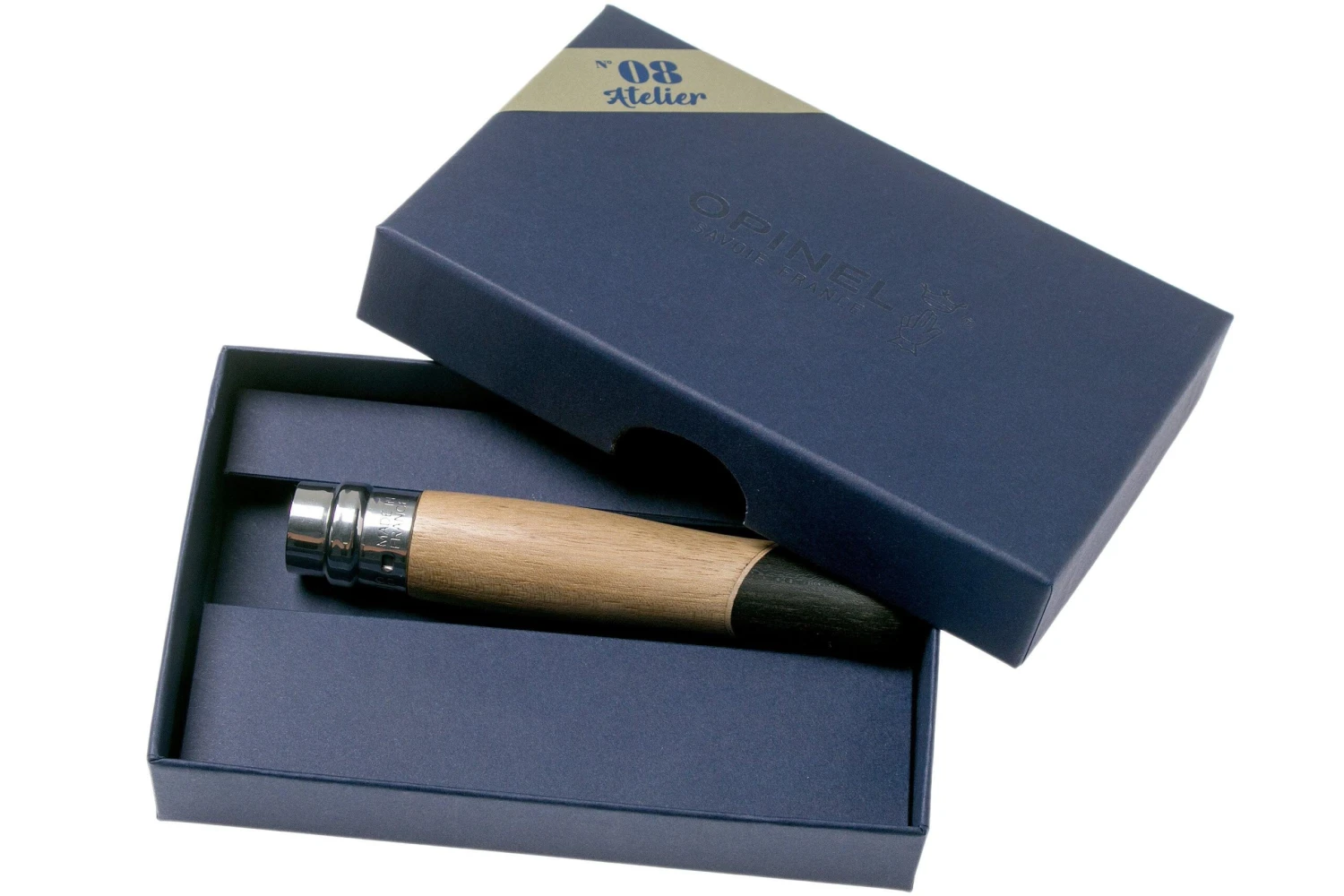 Opinel No. 08 Atelier 2018 Limited Edition Navaja 10 Opinel No. 08 Atelier 2018 Limited Edition Navaja - Image 8