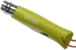 Opinel Navaja Trekking No. 07RV Navaja, Anise 12 Opinel Navaja Trekking No. 07RV Navaja, Anise -Navaja Tienda OP002207 04 opinel