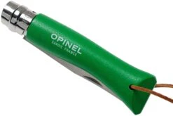 Opinel Navaja Trekking No. 07RV Navaja, Green 12 Opinel Navaja Trekking No. 07RV Navaja, Green -Navaja Tienda OP002210 04 opinel