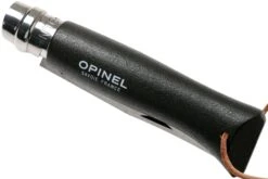 Opinel Navaja Trekking No. 08RV Navaja, Dark Brown -Navaja Tienda OP002211 04 opinel