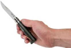 Opinel Navaja Trekking No. 08RV Navaja, Dark Brown -Navaja Tienda OP002211 07 opinel