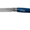 Opinel Navaja No. 08RV Dark Blue, Acero Inoxidable, Longitud De La Cuchilla 8,5 Cm -Navaja Tienda OP002263 01 opinel