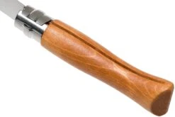 Opinel Navaja No. 09, Acero Carbono, Longitud De La Cuchilla 9 Cm -Navaja Tienda OP009 05 opinel v201901