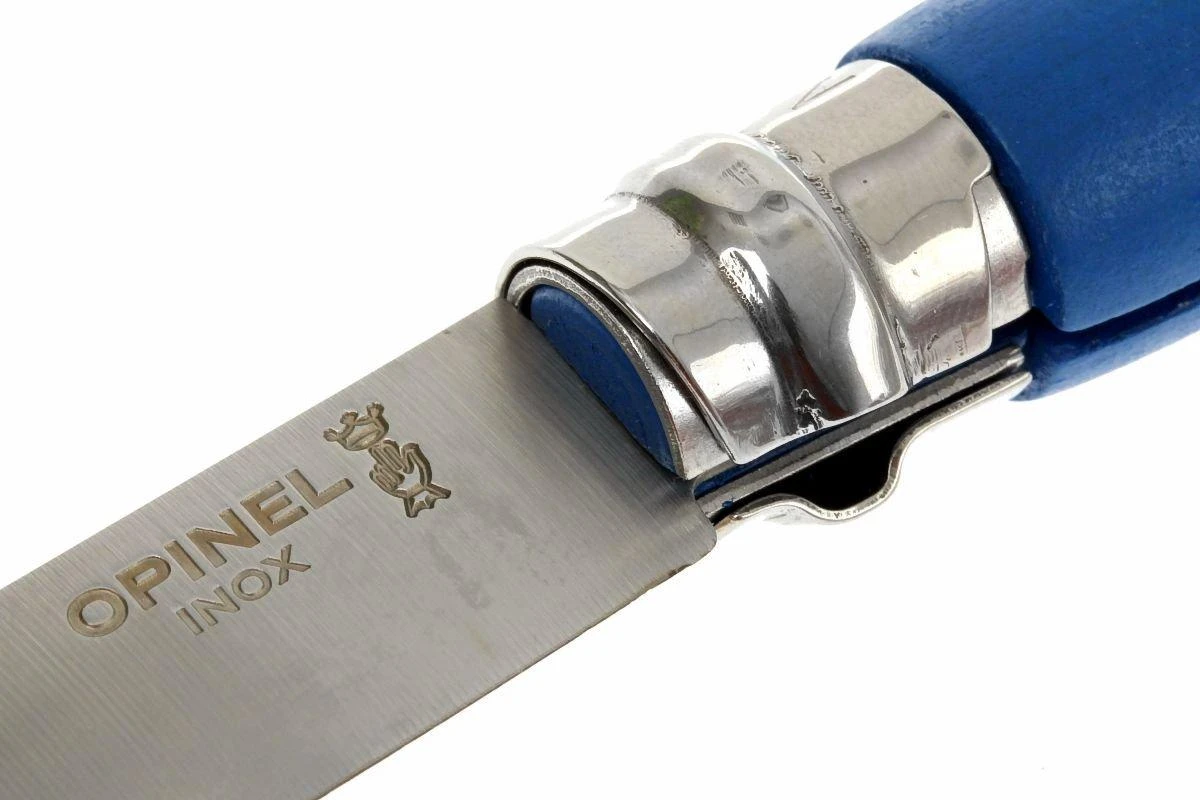 Opinel 'My First Opinel', Blue, Navaja Para Niños 5 Opinel 'My First Opinel', Blue, Navaja Para Niños - Image 3